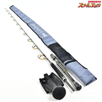 【シマノ】 20アルシエラ BG MH180 SHIMANO ARCIERA キハダマグロ ブリ ヒラマサ K_192