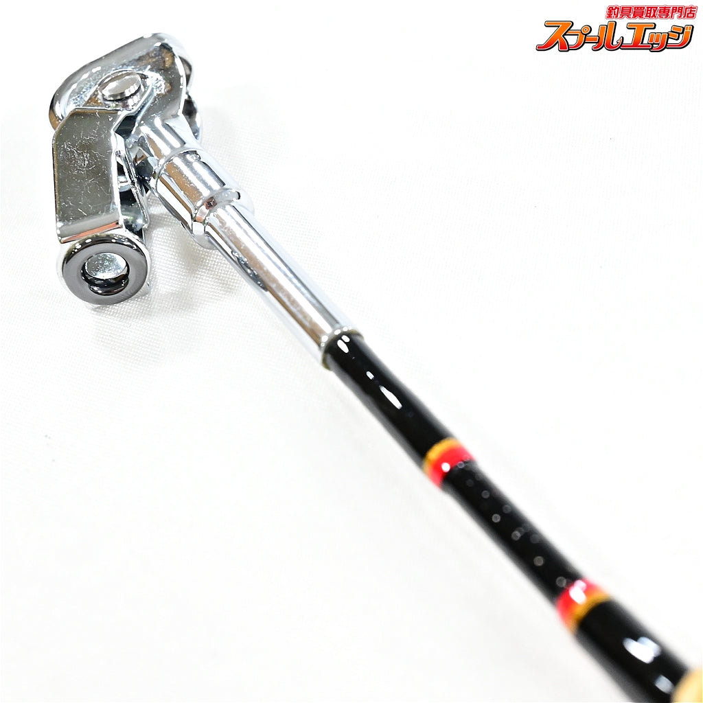 【アルファタックル】 ヘッドクォーター カイザー 2.2m 25LBS alpha tackle Head Quarter KAISER キハダマグロ ヒラマサ ブリ K_232