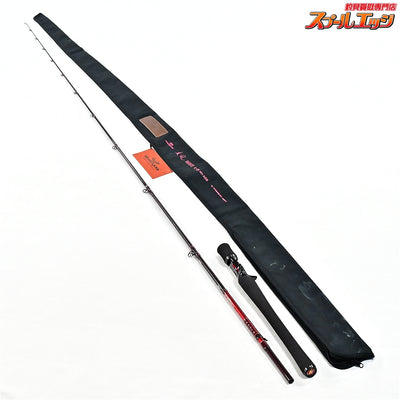 【ダイワ】 17ハートランド HL 741MHRB-SV AGS17 疾風七四 20周年アニバーサリーモデル DAIWA HEARTLAND ブラックバス K_236