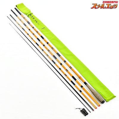 【ダイワ】 枯法師 天成 18尺 DAIWA KAREHOSHI TENSEI ヘラブナ K_164