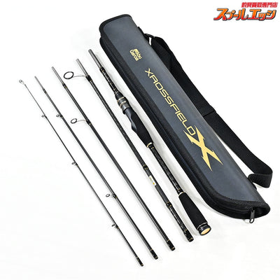 【アブガルシア】 クロスフィールド モバイルパック XRFS-835M-MB Abu Garcia XROSSFIELD MOBILE PACK シーバス アジ キジハタ K_102