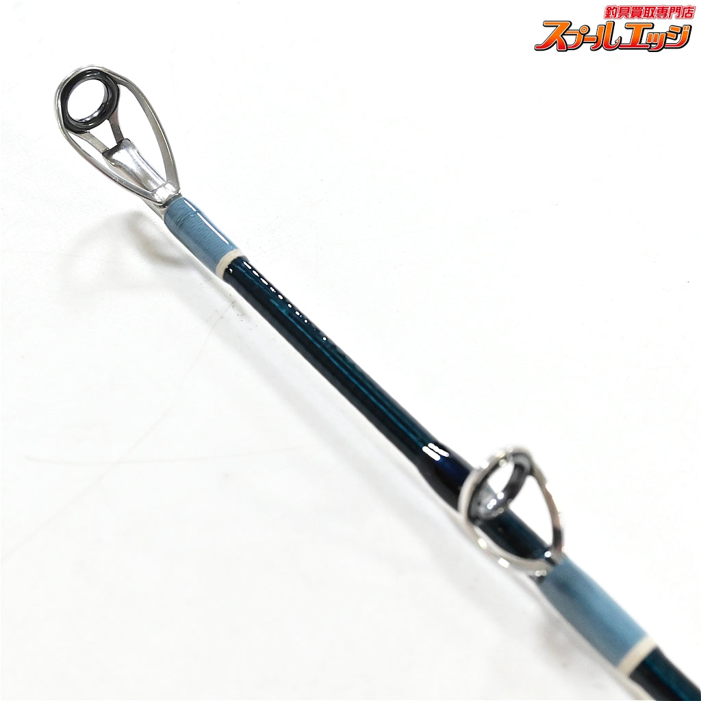 【ツララ】 ハーモニクス スティーリア ザフィーロ 83 ジャイアントベイト Tulala Harmonix Stiria Zafiro シーバス ヒラメ イナダ マゴチ K_209