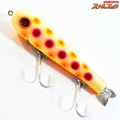 【ライフベイト】 スライドペンシル 110S スローテーパー オリカラ ブラウンバックパロット LIFEBAIT slowtapar K_060