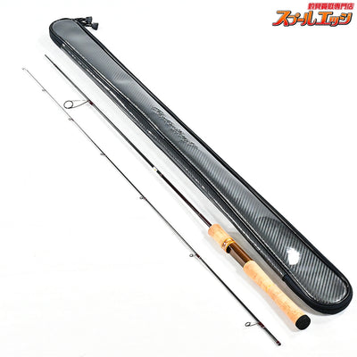 【ロデオクラフト】 999.9 フォーナイン ホワイトウルフ 62LS RODIO-CRAFT WHITE WOLF ニジマス ヤマメ イワナ アマゴ K_148