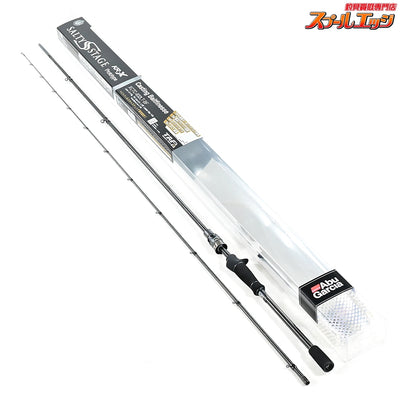 【アブガルシア】 ソルティーステージ プロトタイプ キャスティングベイトフィネス XCTC-832LT-BF Abu Garcia SaltyStage KR-X Prototype ShoreJigging シーバス ヒラメ アオリイカ K_178