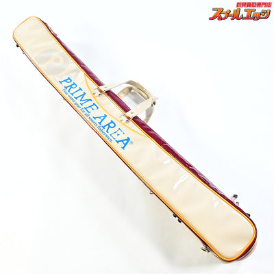 【プライムエリア】 ライトへらロッドケース 2層 ベージュ PRIME-AREA LIGHT HERA RODCASE ヘラブナ K_200