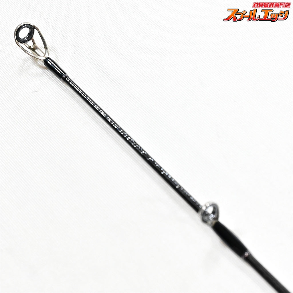 【シマノxジャッカル】 24ポイズンアドレナ 1611ML/H SHIMANOxJACKALL POISON ADRENA ブラックバス K_223