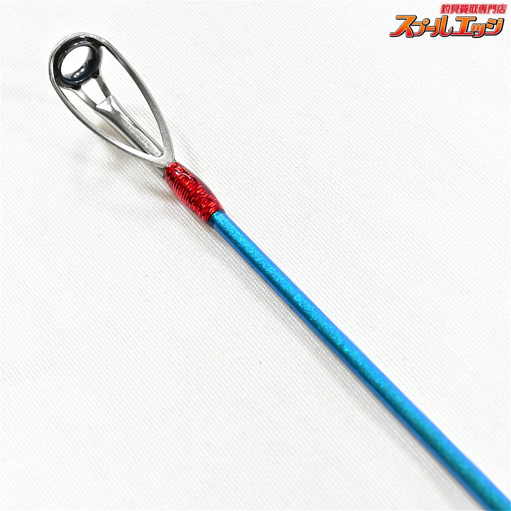 【シマノ】 22サーフランダー 385DX 並継 SHIMANO Surf Lander シロギス K_182