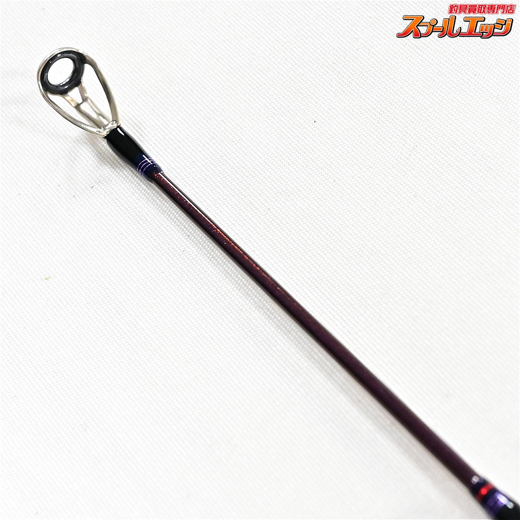 【ダイワ】 23ハートランド リベラリスト 863M+RSB-23 DAIWA HEARTLAND LIBERALIST ブラックバス シーバス イナダ K_160