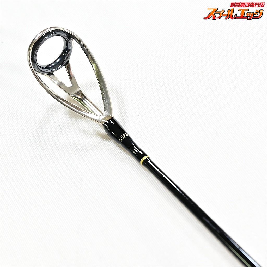 【ヤマガブランクス】 ブルースナイパー 81/6 ブラッキー YAMAGA Blanks BlueSniper Blacky キハダマグロ クロマグロ ヒラマサ K_221