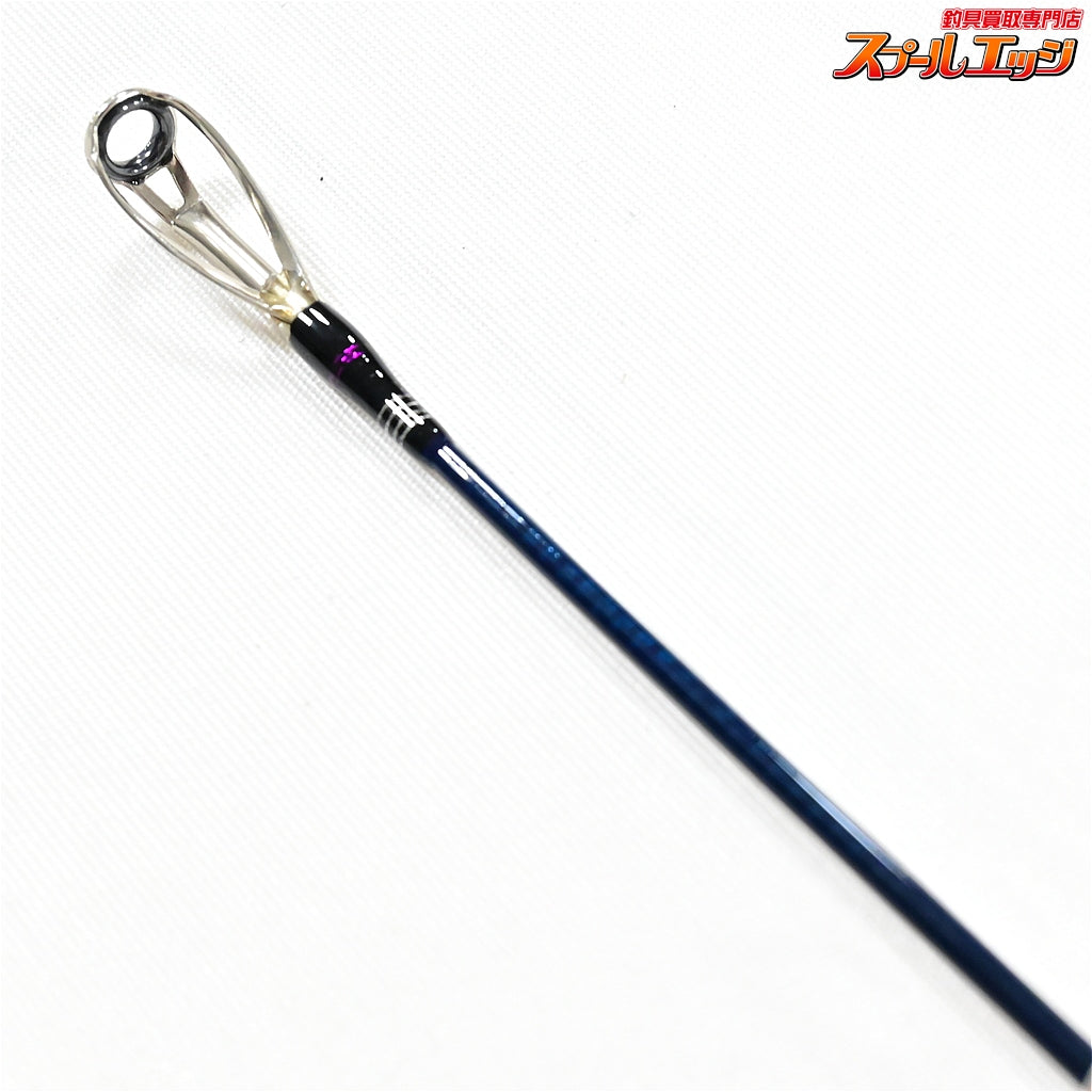 【ゼニス】 ゼロシキ ライトスペック STK ZLE-631BL エボルブ ZENITH ZEROSHIKI Light Spec ワラサ ブリ タチウオ K_235