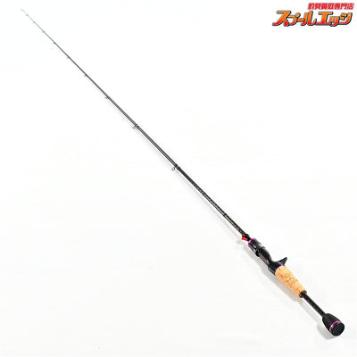 【ジャクソン】 スーパートリックスター STC-64L ベイトフィネス ベーシックライト JACKSON SUPER TRICKSTER ブラックバス K_236
