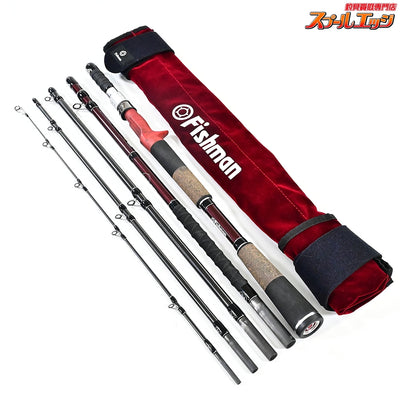 【フィッシュマン】 BC5 ブリスト コンパクト 8.7H 87H オンラインショップ限定 FISHMAN B.C.5 BRIST COMPACT シーバス イワナ ヒラメ K_101