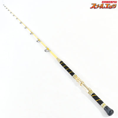 【ゴクスペ】 ゴクダイナミック 220-400号 全長205cm グリップエンドショートカスタム GOKUSPE GokuDaymic キンメ アコウダイ クロムツ K_248