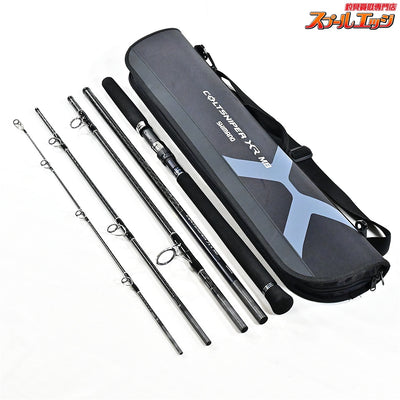 【シマノ】 22コルトスナイパー XR MB S100XH-5 SHIMANO COLTSNIPER キハダマグロ ヒラマサ カンパチ K_120