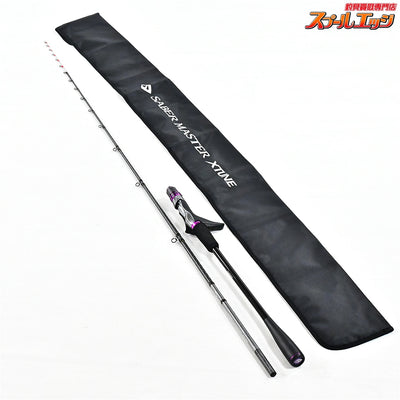 【シマノ】 18サーベルマスター エクスチューン テンヤ 82 MH180 右巻き仕様 SHIMANO SABER MASTER X-TUNE TENYA タチウオ K_180