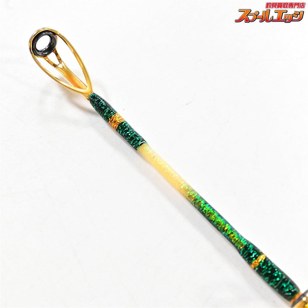 【アリゲーター】 ショットスタースペシャル 60-200 ALLIGATOR ShotStar Special ワラサ シマアジ タチウオ K_205