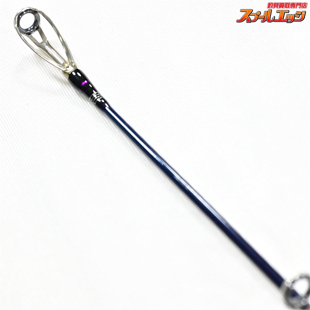 【ゼニス】 ゼロシキ ライトスペック STK ZLE-631BUL エボルブ ZENITH ZEROSHIKI Light Spec マダイ タチウオ イナダ K_232