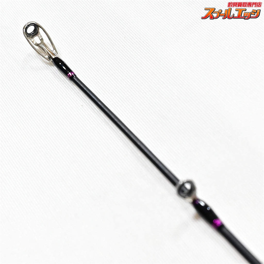 【ジャクソン】 スーパートリックスター STC-64L ベイトフィネス ベーシックライト JACKSON SUPER TRICKSTER ブラックバス K_236