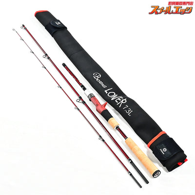 【フィッシュマン】 ビームス ローワー 7.3L 73L Fishman Beams LOWER シーバス チヌ K_133