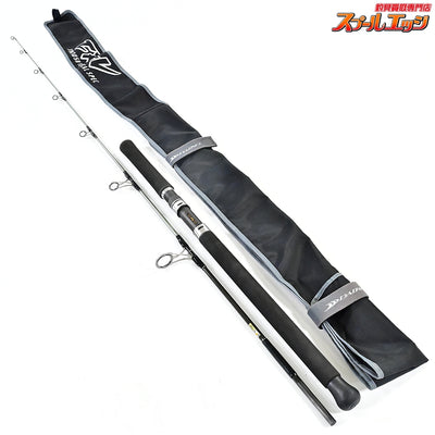 【ダイコー】 タイドラッシュ バーチカルスペック TR-V S63/3 ライトジギング DAIKO TIDE RUSH イナダ カツオ マダイ K_175