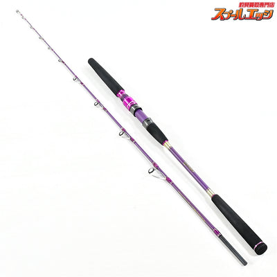 【ゴクスペ】 無限ピュア船 ライトリミテッド 165 80-180号 GOKUSUPE MUGEN PURE-FUNE LIGHT-LIMITED マダイ ヒラメ ワラサ K_145