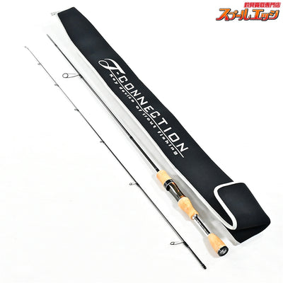 【ジャッカル】 ティモン Tコネクション TCS-60UL JACKALL TIMON T-CONNECTION ニジマス ヤマメ イワナ アマゴ K_140