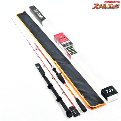 【ダイワ】 リーディング 73 M-200・W DAIWA LEADING マダイ ヒラメ タチウオ K_174