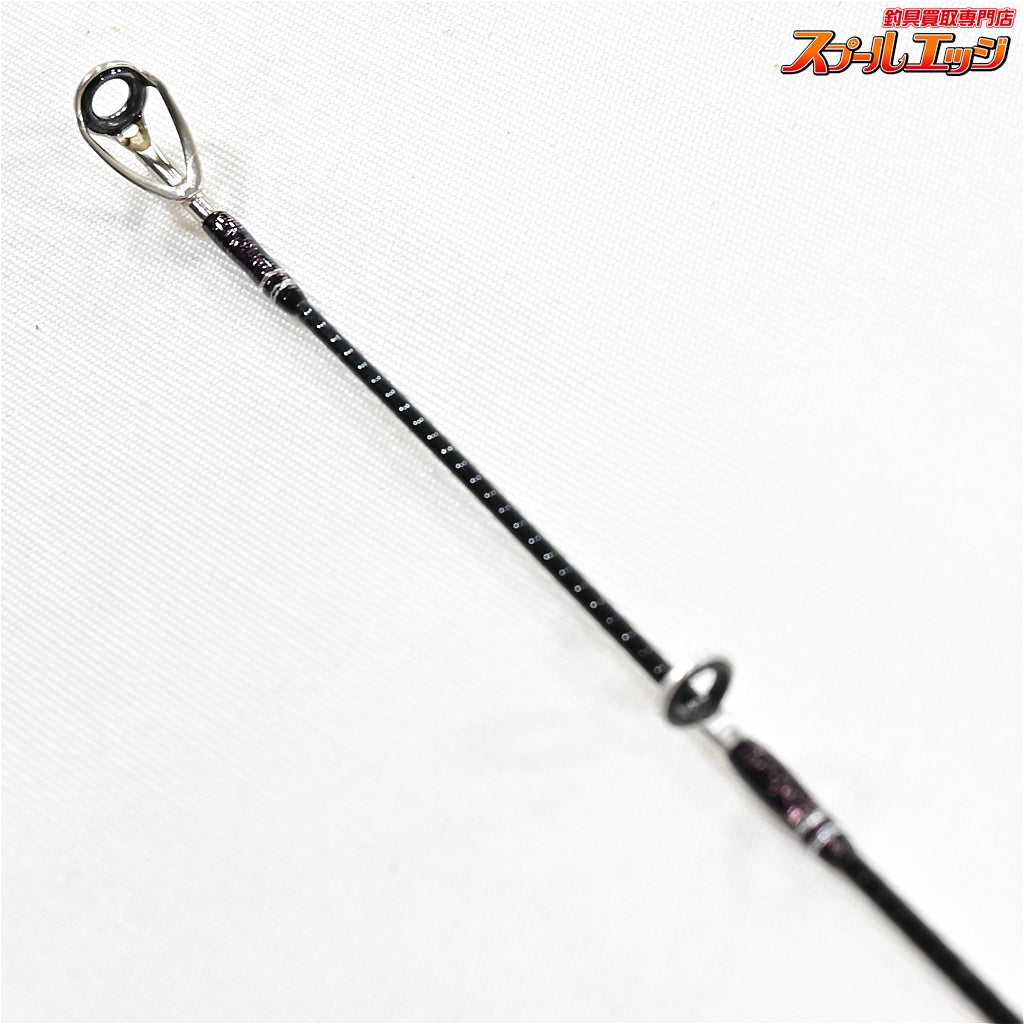【アブガルシア】 24クロスフィールド XSFC-662MML Abu Garcia XROSSFIELD ブラックバス キジハタ シーバス K_144