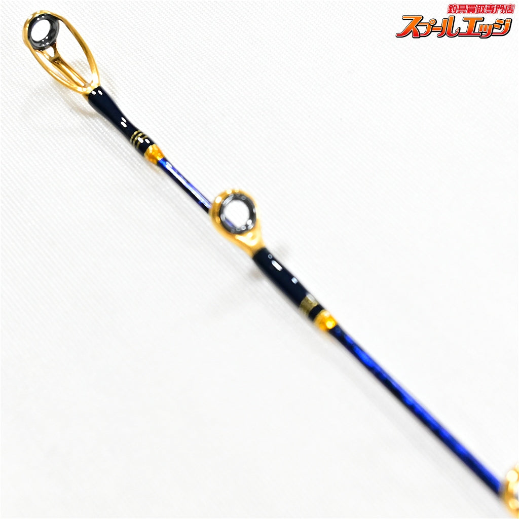 【剛樹】 カトラス アルティザン MH 182m 東京湾テンヤタチウオ ブルー GOUKI Cutlass Artisan タチウオ K_230