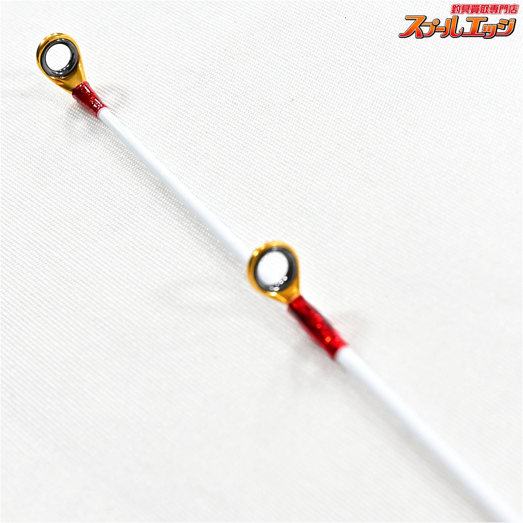 【シマノ】 23炎月 リミテッド FS-B66M 左巻き仕様 スパイラルガイドモデル SHIMANO ENGETSU LIMITED LTD マダイ K_200