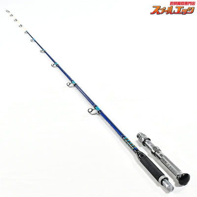 【アルファタックル】 ディープクルーザー キンメスペシャル 200-230 錘負荷150-250号 AlphaTackle Deepcruiser キンメ K_245