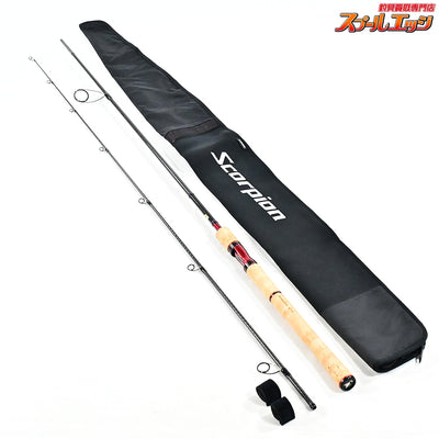 【シマノ】 21スコーピオン 2831R-2 SHIMANO Scorpion ブラックバス K_173