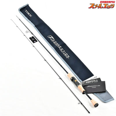 【ジャッカル】 ティモン Tコネクション エリア TCA-S61L+E JACKALL TIMON T-CONNECTION AREA ニジマス ヤマメ イワナ アマゴ K_142