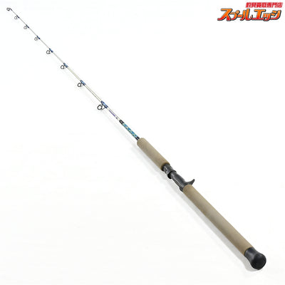 【ザウルス】 ソルトウォーター スポーツマン PE-65L SC65PE-7 ベイト SAURUS Saltwater Sportsman ワラサ サワラ K_240