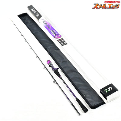 【ダイワ】 20鏡牙 エア 62B-3 MT DAIWA KYOUGA AIR タチウオ K_184