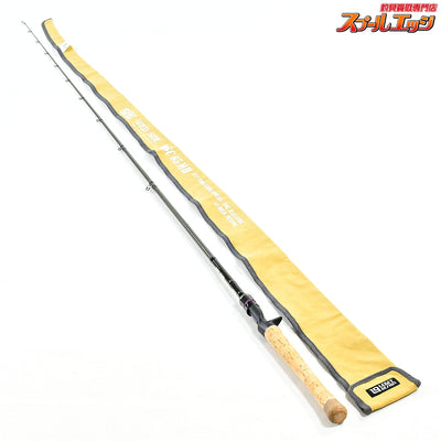 【レジットデザイン】 ワイルドサイド WSC-65MH フロッグSP LEGIT-DESIGN WILD SIDE ブラックバス K_239