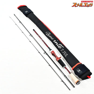 【フィッシュマン】 ビームス インテ 7.7UL 77UL Fishman Beams inte メバル アジ クロダイ K_138