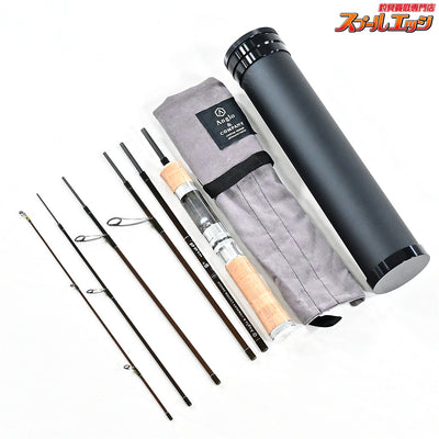 【アングロ&カンパニー】 G+MOD Hモデル GM4116H スピニング 30周年記念モデル 2026年限定販売 Anglo&COMPANY G+MOD ヤマメ イワナ アマゴ ニジマス K_075