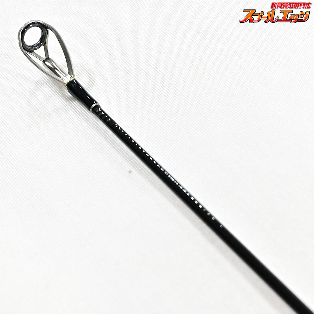 【ヤマガブランクス】 25バリスティック 106M-MH YAMAGABlanks Ballistick ブリ ヒラメ マゴチ K_210