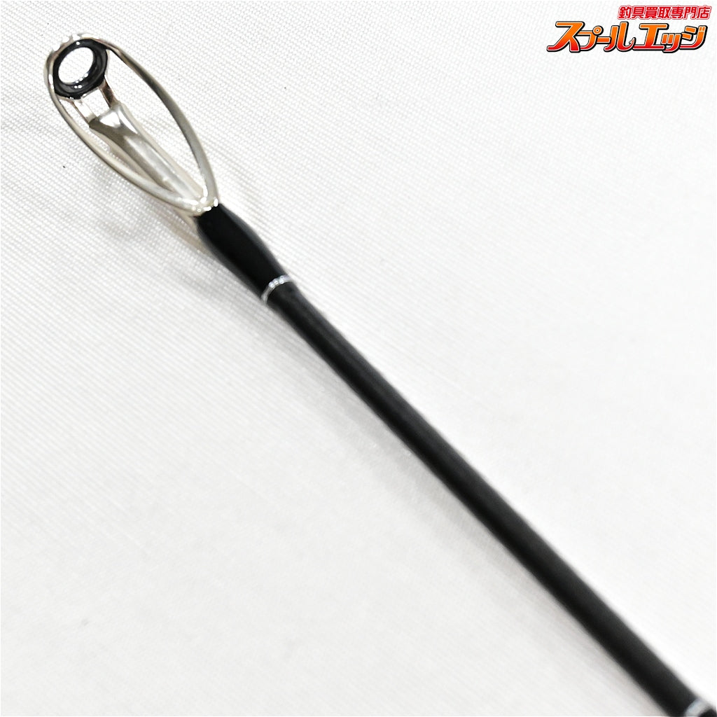 【ダイワ】 ブラックレーベル BLX SG 742HFB DAIWA BLACK LABEL ブラックバス K_159