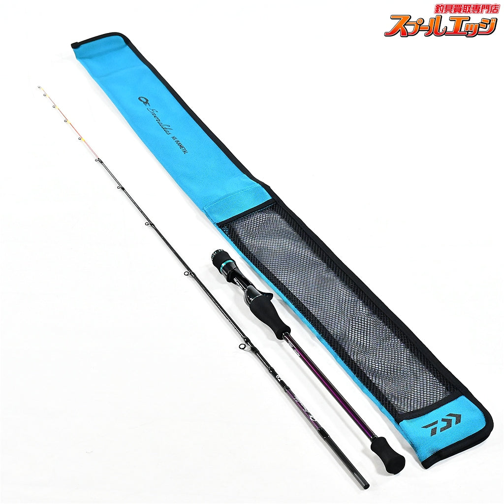 ★☆【ダイワ】 25エメラルダス MX イカメタル IM K410LB-S・W DAIWA EMERALDAS IKA-L ヤリイカ スルメ ケンサキ K_150★☆v49138 ダイワ】 25エメラルダス MX イカメタル IM K410LB-S・W DAIWA
