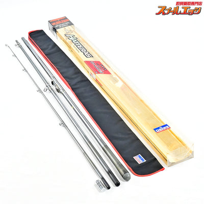 【ダイワ】 SZハテラス 33-405LD 並継 ローガイドシステム バランサー3個付 DAIWA HATTERAS シロギス K_187