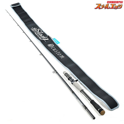 【デジーノ】 スラング LSR-C74XXHRX3s ドーグ ウルフダウンカスタム EVAモデル DESIGNO LEBEN Slang DAWG WD Custom ブラックバス K_230