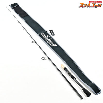 【デジーノ】 レーベン スラング LS-SJ71MHRST シャディスピン コルクモデル DESIGNO LEBEN Slang Shady Spin ブラックバス K_228