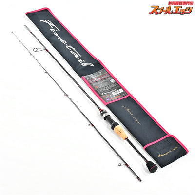 【メジャークラフト】 ファインテール エリアステージ FAX-S552UL Major Craft Finetail ニジマス ヤマメ イワナ アマゴ K_132