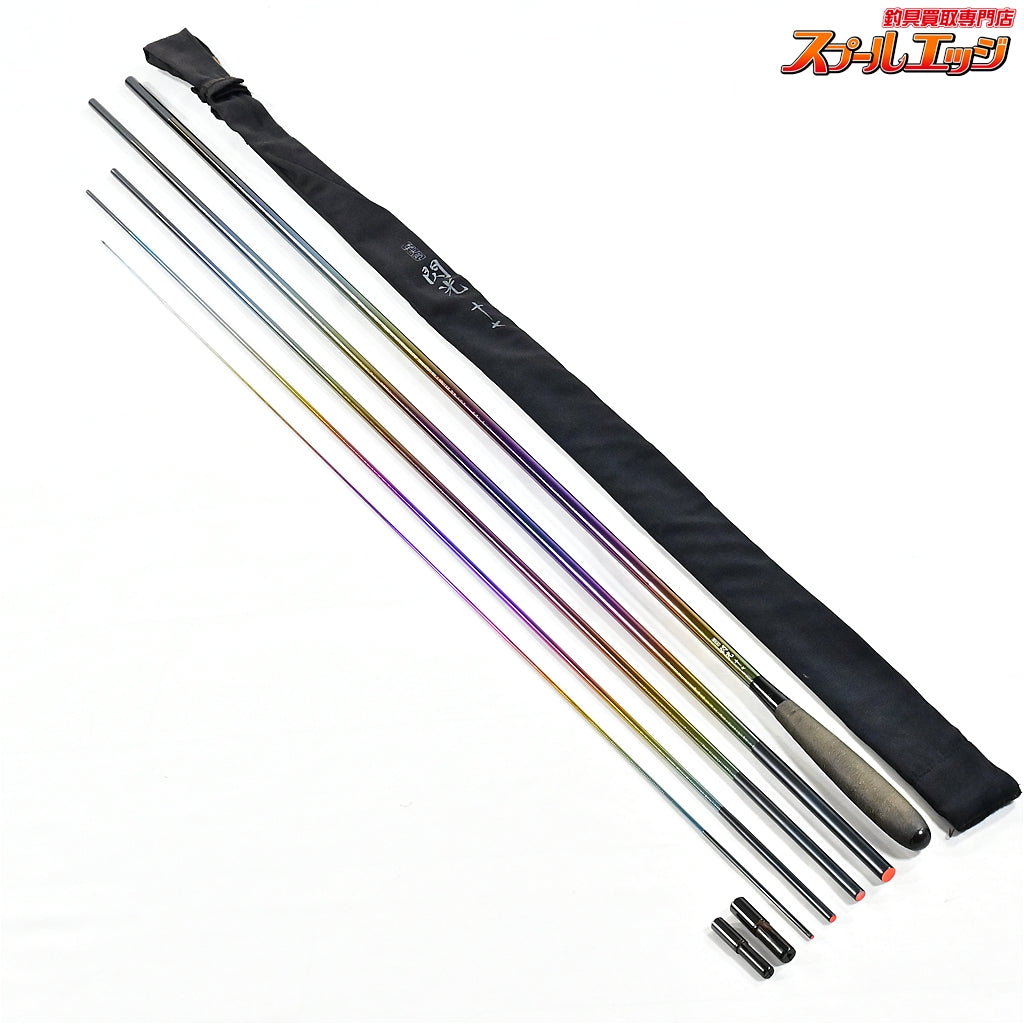 シマノ 飛天弓 閃光 レインボー - 24尺 ジャンク品 Yahoo!オークション
