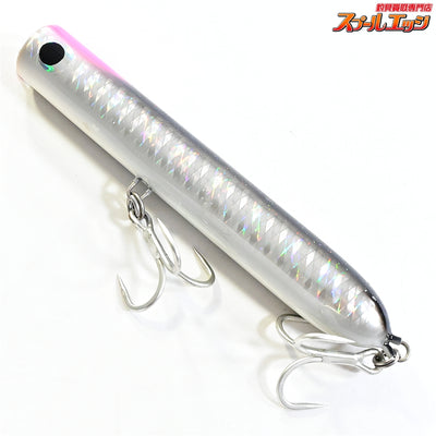 【サプライズ】 スギポップスリム 180 ブラックバック ピンクヘッド DNAホロ Supplies SUGIPOP SLIM 海水用ルアー K_060