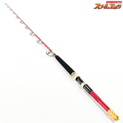 【ダイワ】 15ゴウイン ブル GS HH-175 DAIWA GOUIN BULL キハダマグロ ヒラマサ モロコ K_218