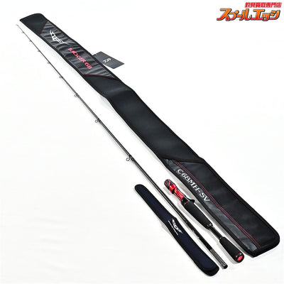 【ダイワ】 22スティーズ C68MH-SV バジャー DAIWA STEEZ BADGER ブラックバス K_216